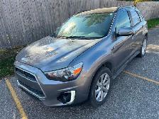 2015 Mitsubishi RVR GT -Leather/Panoramic Roof-Only 105000 kms - Photo 4
