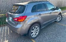 2015 Mitsubishi RVR GT -Leather/Panoramic Roof-Only 105000 kms - Photo 7