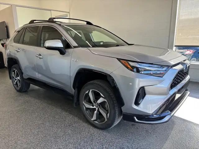 2024 Toyota RAV4 Prime SE AWD, BRANCHABLE,