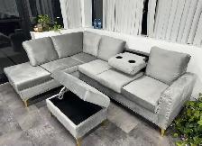 super cheap brand new couch