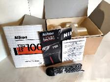 Boxed - Nikon F100 - Photo 2