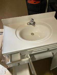 36 inch bathroom vanity - Photo 3