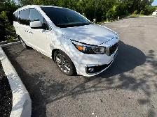 2017 Kia Sedona SXL  | Safety Certified | New Rear Brakes - Photo 7