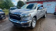 2025 Dodge Ram Crew 4x4 Bighorn E-TORQUE HYBRID - Photo 3