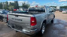 2025 Dodge Ram Crew 4x4 Bighorn E-TORQUE HYBRID - Photo 6