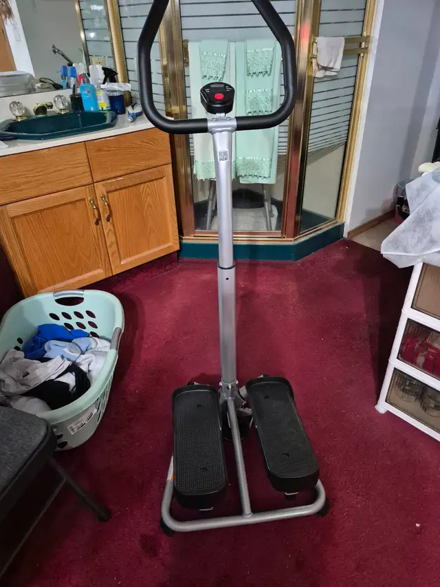 Twister Stepper,Printer&Ink & Table