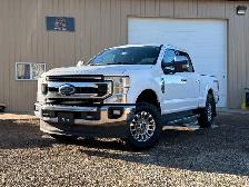 2020 Ford F-250- Gas - Crew Cab