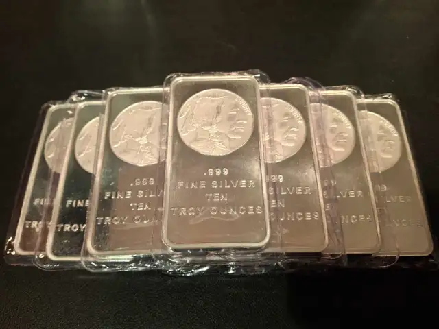 CASH FOR SILVER