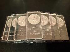 CASH FOR SILVER