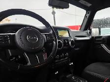 2015 Jeep Wrangler Unlimited SAHARA 4X4 AUTOMATIQUE GARANTIE 1 A - Photo 3