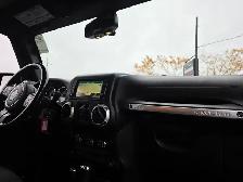 2015 Jeep Wrangler Unlimited SAHARA 4X4 AUTOMATIQUE GARANTIE 1 A - Photo 6