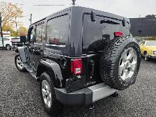 2015 Jeep Wrangler Unlimited SAHARA 4X4 AUTOMATIQUE GARANTIE 1 A - Photo 7