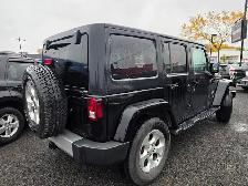 2015 Jeep Wrangler Unlimited SAHARA 4X4 AUTOMATIQUE GARANTIE 1 A - Photo 8