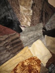 VINTAGE COATS/FABRIC to UPCYCLE to Teddy Bears etc. - Photo 6