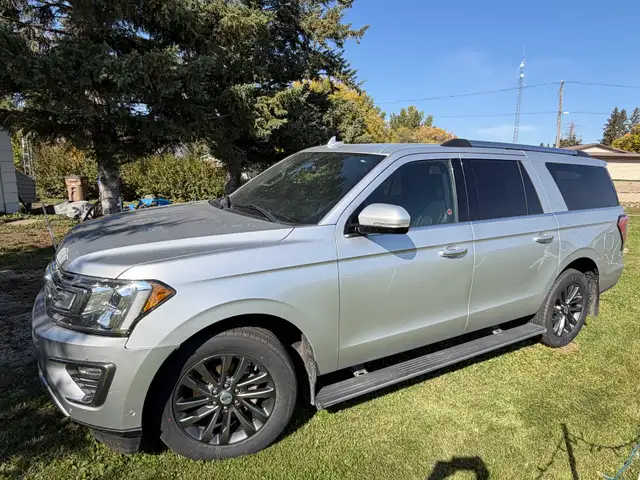 2019 FORD Expedition Max Limited