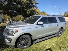 2019 FORD Expedition Max Limited