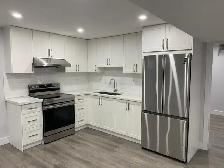 2-Bedroom Basement Apartment for Rent in Oshawa
