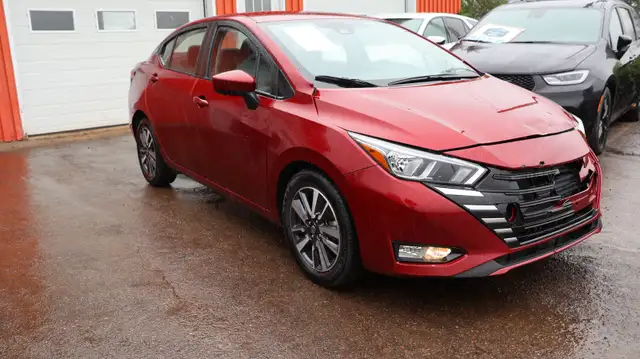 2024 Nissan Versa SV