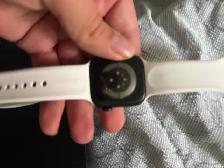 montre Apple Watch série 11 noir - Photo 2