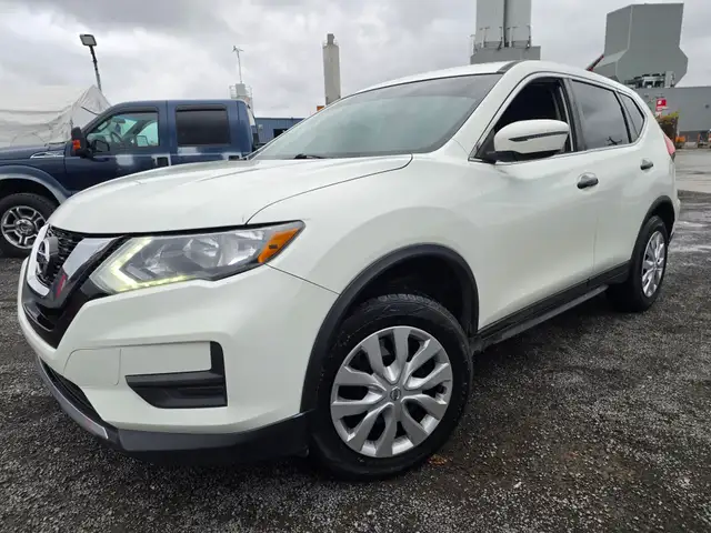 2017 Nissan Rogue AWD BAS KM GARANTIE 1 ANS