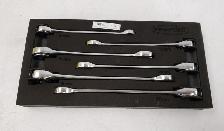 (9926394) Pro Point 9515040 6 Piece Flare Nut Ratcheting Wren... - Photo 2