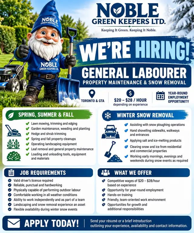 Maintenance crewmember