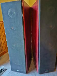 Ultra Audio Speaker Towers - Photo 2
