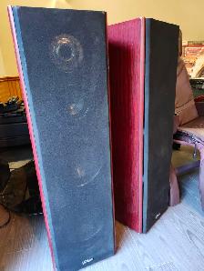 Ultra Audio Speaker Towers - Photo 3