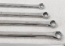 (9926395) Powerfist 9 Piece Flex Head Wrench Set - Photo 3