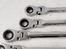 (9926395) Powerfist 9 Piece Flex Head Wrench Set - Photo 6