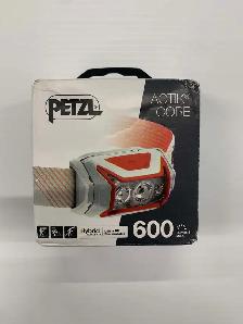 Petzl Actik Core 600 Lumens Rechargeable Headlamp