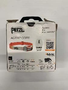 Petzl Actik Core 600 Lumens Rechargeable Headlamp - Photo 2