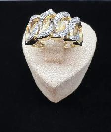 10k diamonds Ring - Photo 2