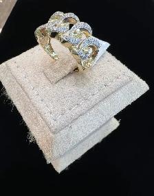 10k diamonds Ring - Photo 3