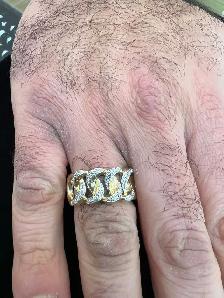 10k diamonds Ring - Photo 6