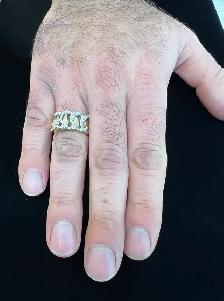 10k diamonds Ring - Photo 7