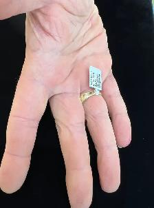 10k diamonds Ring - Photo 8