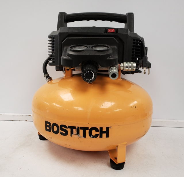 (9926340) Bostitch BTFP02012 Pancake Air Compressor