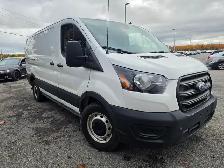 2020 Ford Transit Cargo Van T150 LOWROOF GARANTIE 1 ANS - Photo 2