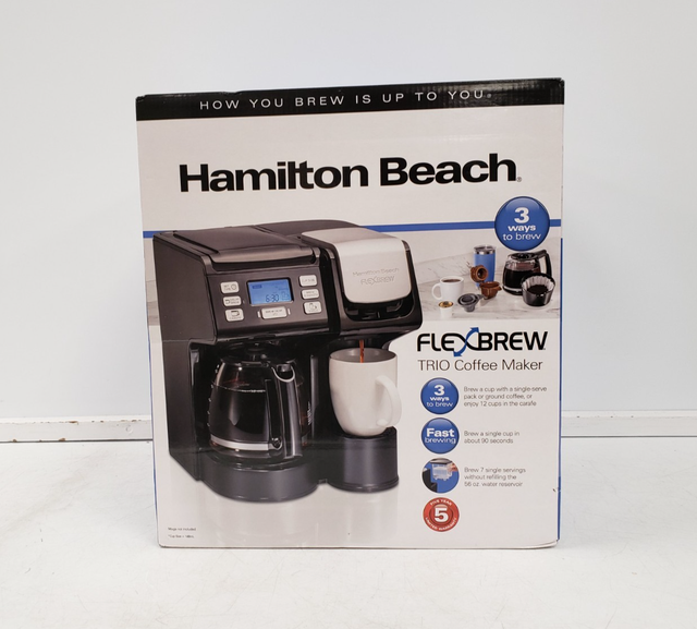 (9926342) Hamilton Beach 49902C Coffee Maker