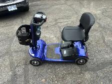 new SHOK mobility scooter - Photo 4