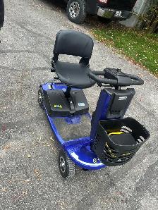 new SHOK mobility scooter - Photo 5