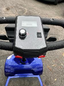 new SHOK mobility scooter - Photo 7