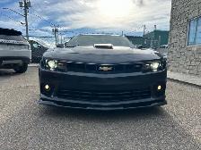 2015 Chevrolet Camaro 2dr 2/SS SUPERCHARGED WITH HEADSUP DISPLAY - Photo 2