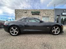 2015 Chevrolet Camaro 2dr 2/SS SUPERCHARGED WITH HEADSUP DISPLAY - Photo 3
