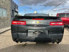 2015 Chevrolet Camaro 2dr 2/SS SUPERCHARGED WITH HEADSUP DISPLAY - Photo 7