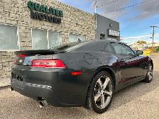 2015 Chevrolet Camaro 2dr 2/SS SUPERCHARGED WITH HEADSUP DISPLAY - Photo 8