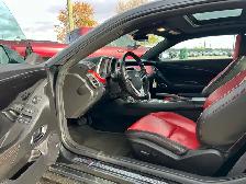 2015 Chevrolet Camaro 2dr 2/SS SUPERCHARGED WITH HEADSUP DISPLAY - Photo 10