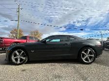 2015 Chevrolet Camaro 2dr 2/SS SUPERCHARGED WITH HEADSUP DISPLAY - Photo 11