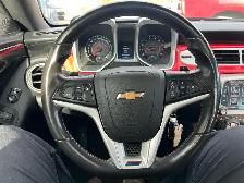 2015 Chevrolet Camaro 2dr 2/SS SUPERCHARGED WITH HEADSUP DISPLAY - Photo 14